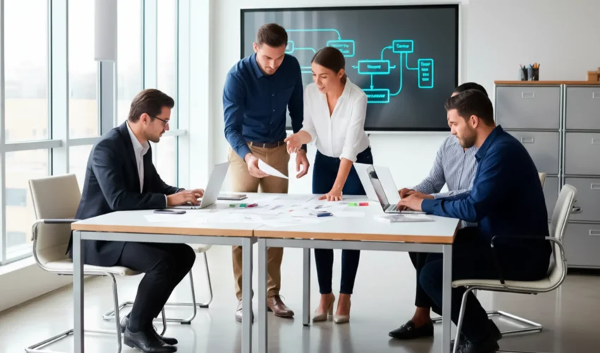 Optimización del tiempo laboral