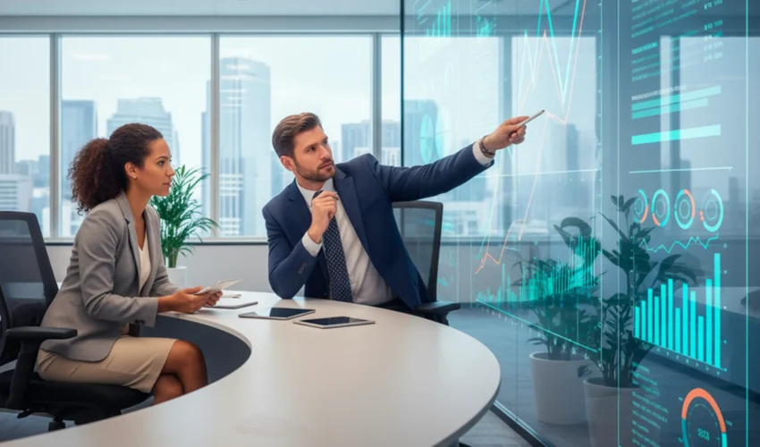 Automatización inteligente del tiempo laboral