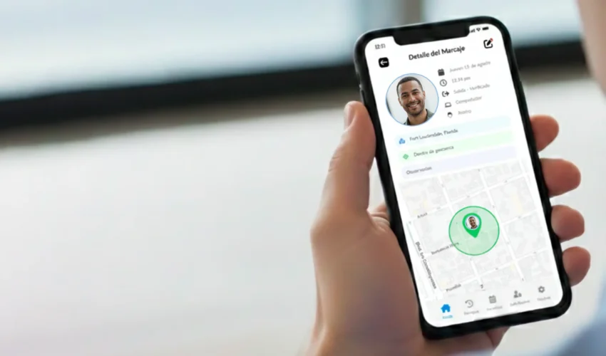 Gestión Inteligente de Equipos en Campo