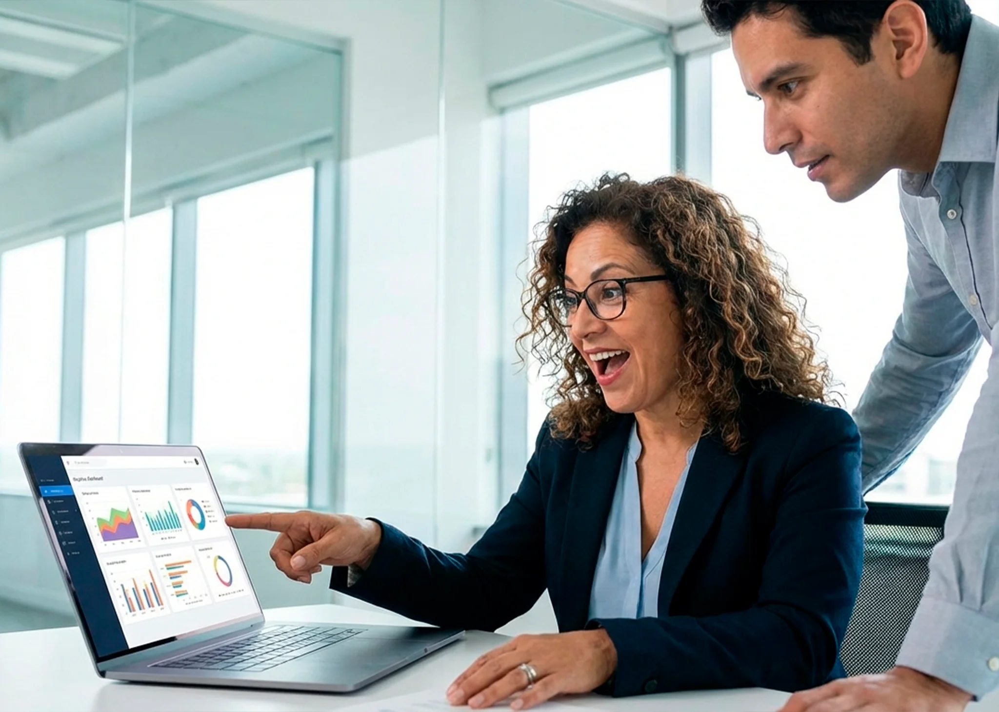 Analítica de ausentismo en la nube