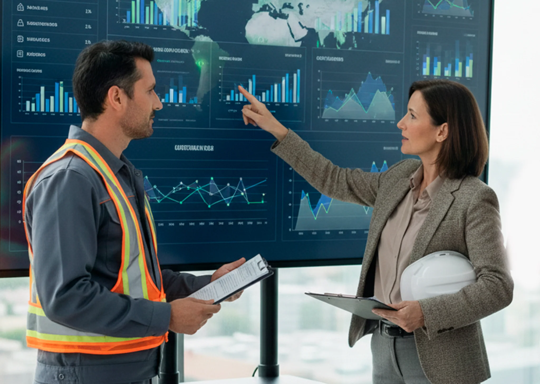 control de asistencia en la nube para contratistas