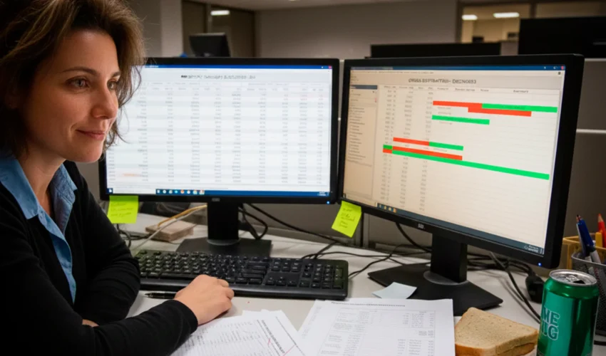 integración asistencia nómina ERP en la nube