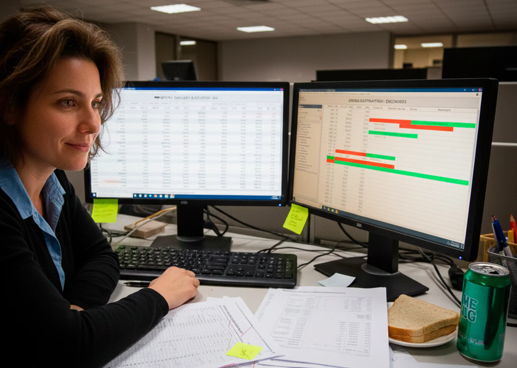 integración asistencia nómina ERP en la nube